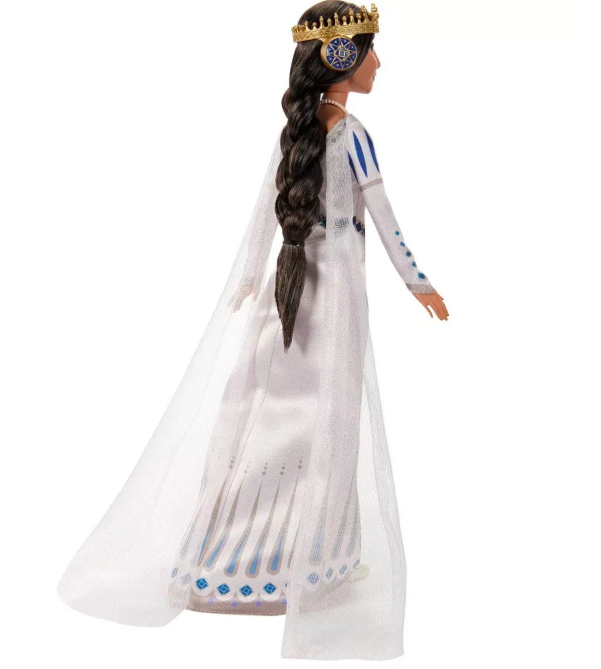 Disney 100 Posable Fashion Dolls with Box Y270362