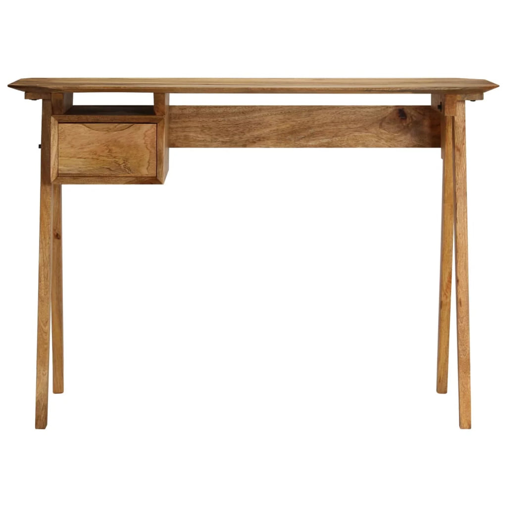 Solid Mango Wood Writing Desk H1987