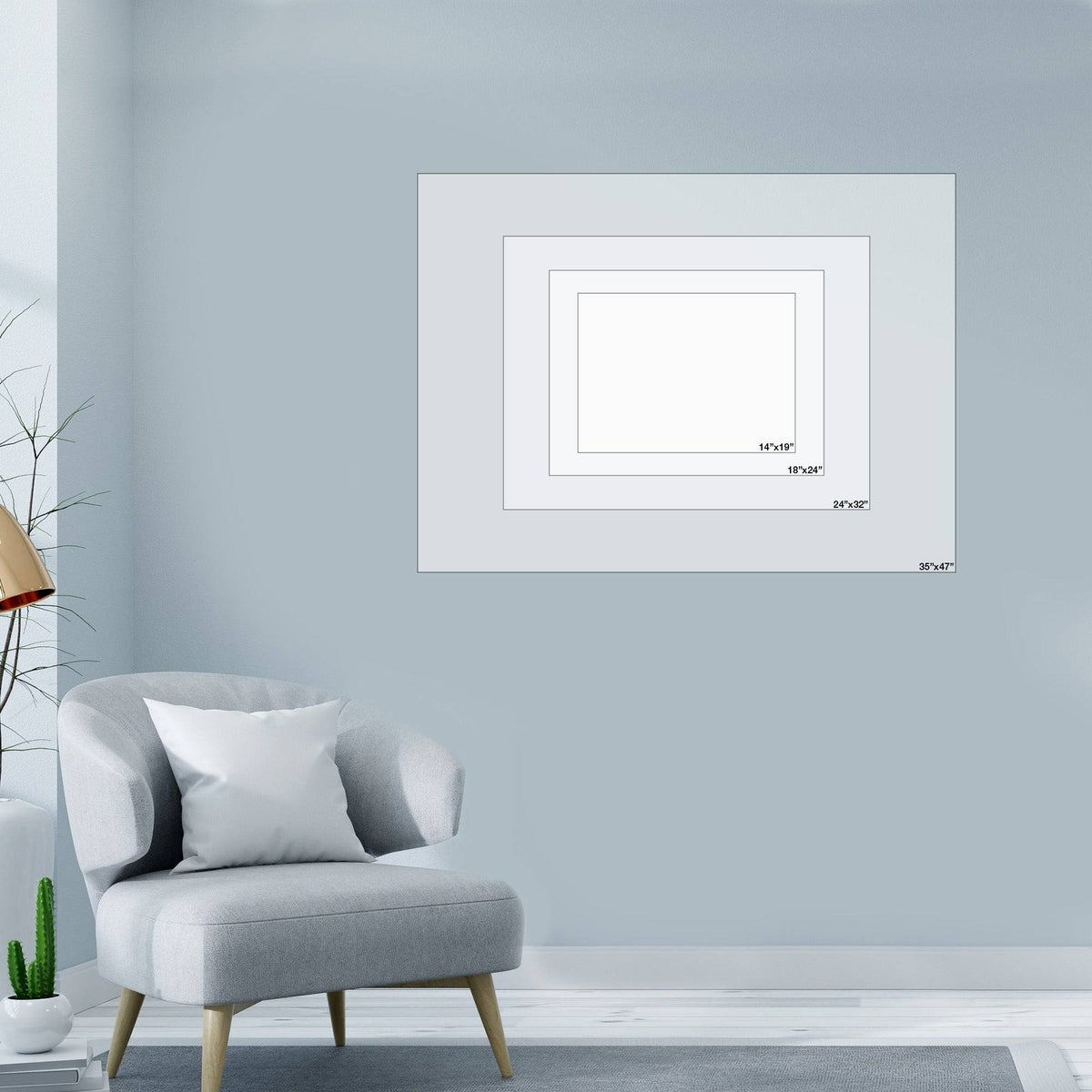 Canvas Art 35x47 P837