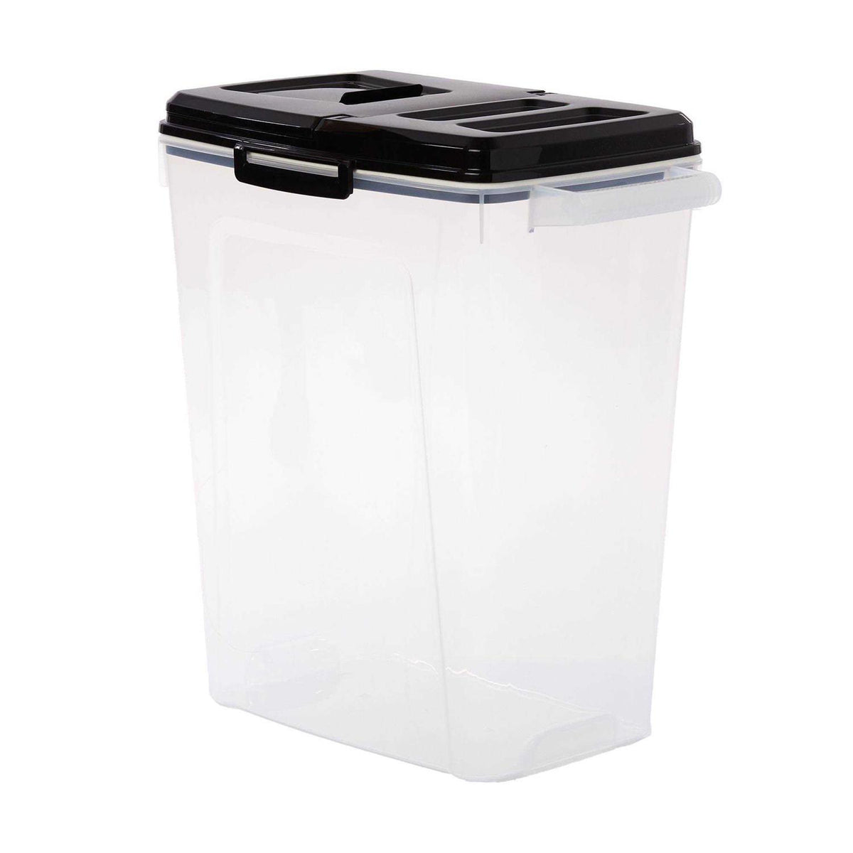 Plastic Food Storage Container with Scoop R155836