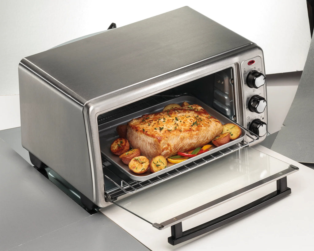6-slice Toaster Oven D4389