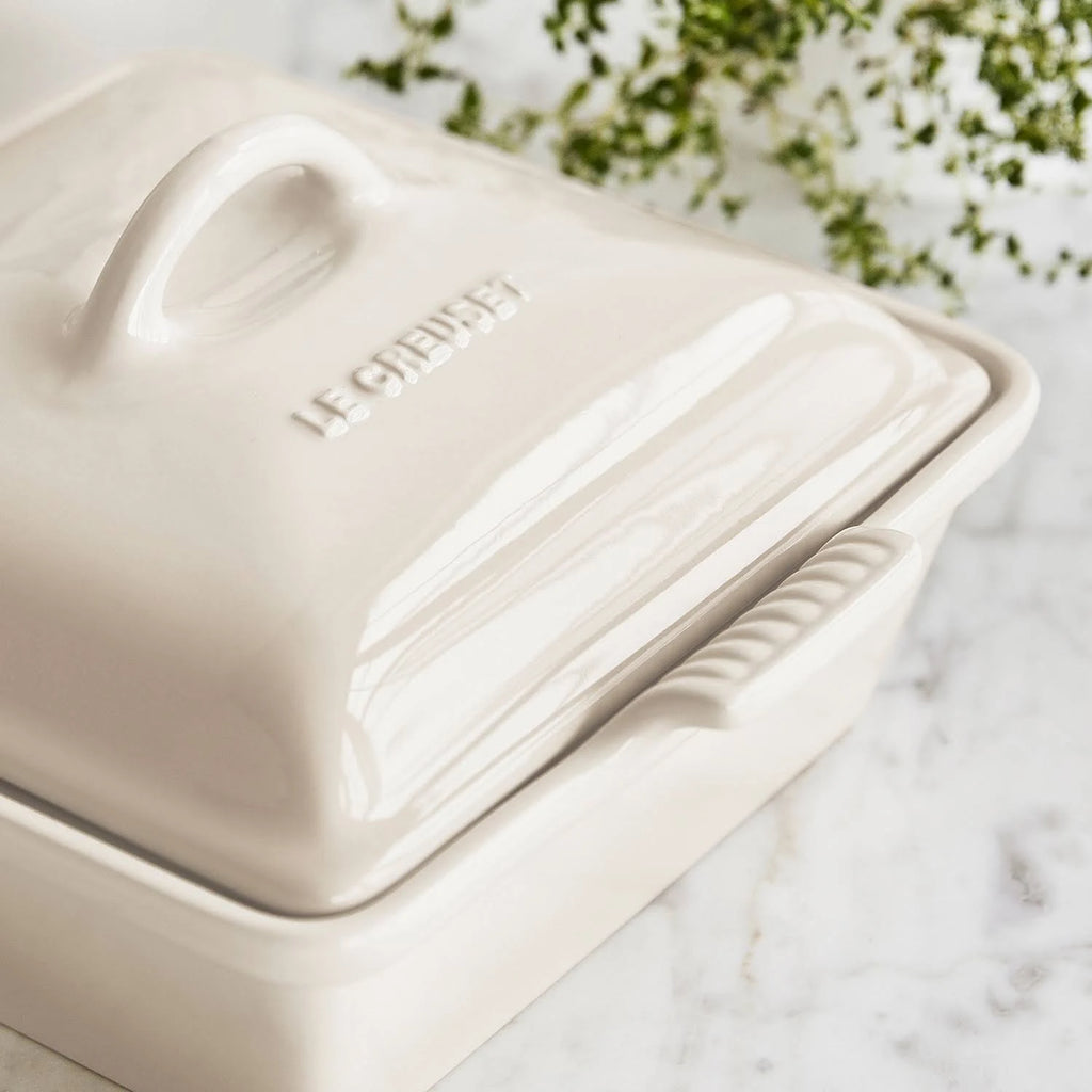 2.5-Quart Square Casserole B963