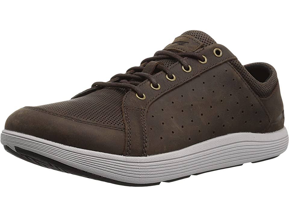 Brown Sneakers A16745