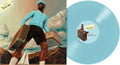 Geneva Blue Vinyl Rap Hip-Hop LP Y326