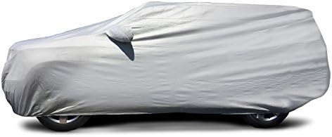 Heavy Duty All Weatherproof SUV Car Cover O9466