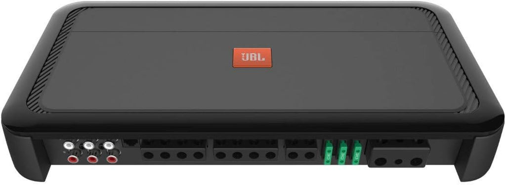 5-Channel 50W x 4 500W x 1 Car Amplifier Q139926