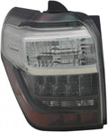 Driver Side Tail Light O88713