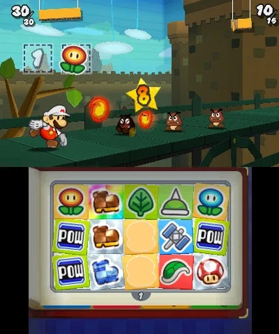 Paper Mario: Sticker Star [Nintendo 3DS] B971508