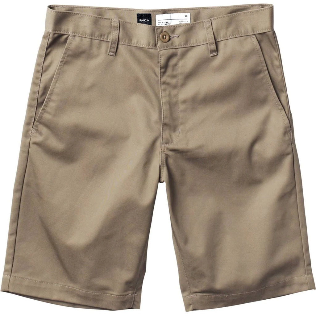 Men's Short, Dark Khaki, 28 L5660