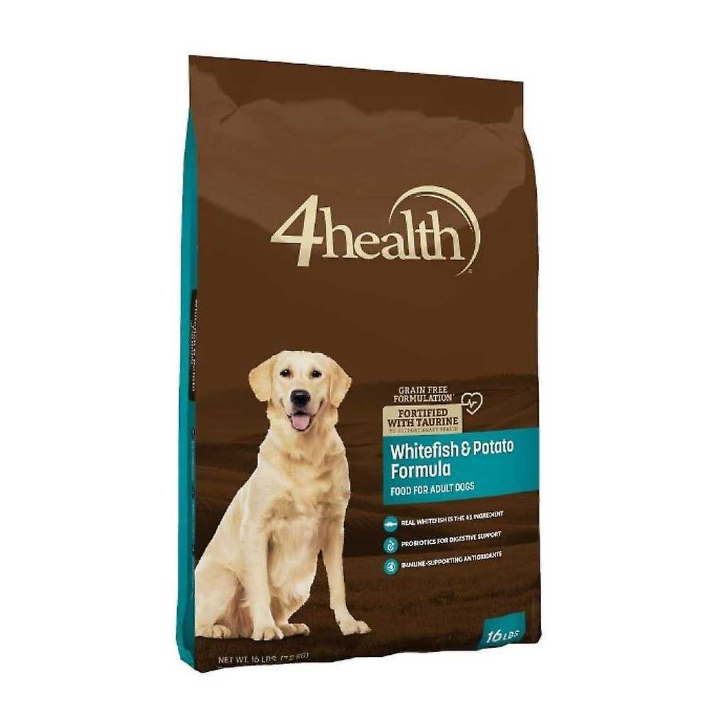 Grain Free Adult Dog Food O498