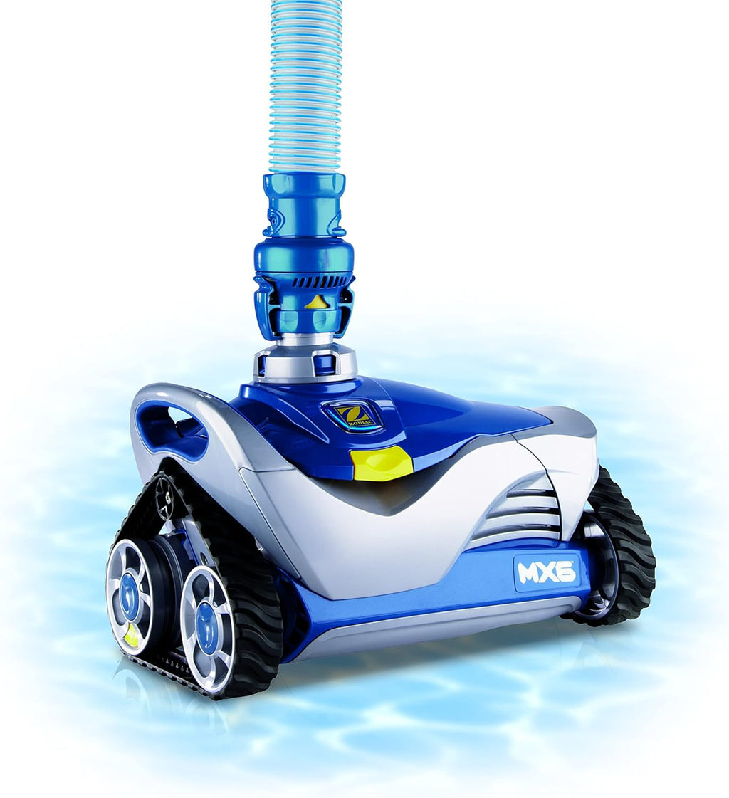 Automatic Suction-Side Pool Cleaner Vacuum U4012