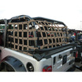 Jeep Wrangler Rear Cargo Netting J815512