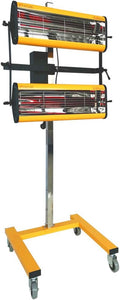 Infrared Paint Curing Lamp 110V 2KW K146