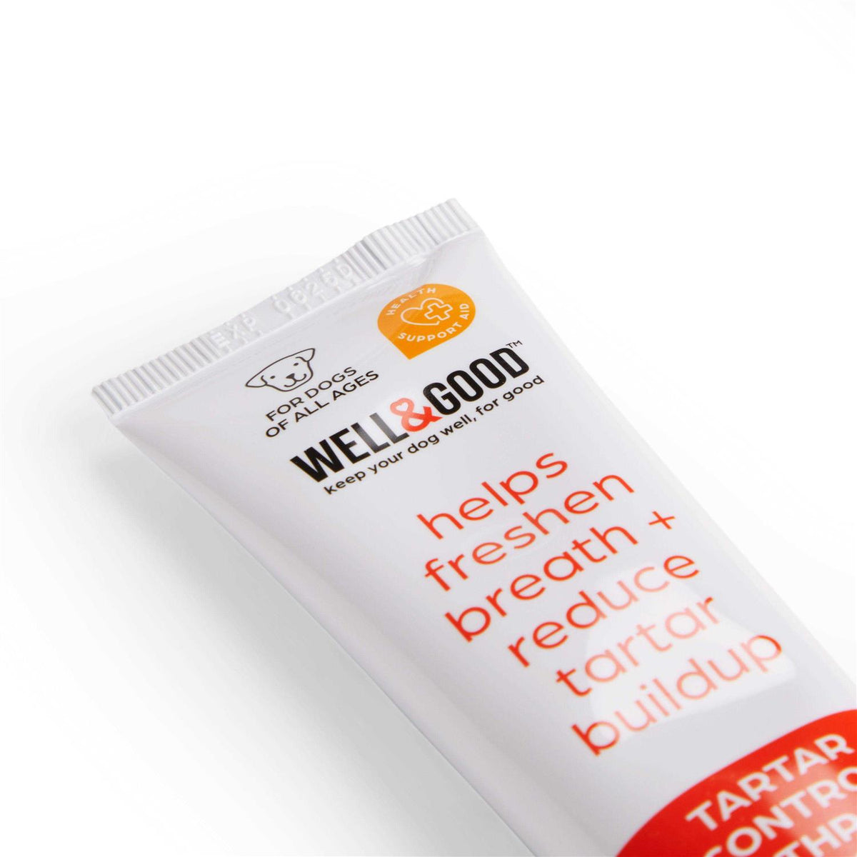 Tartar Control Toothpaste for Dogs P113