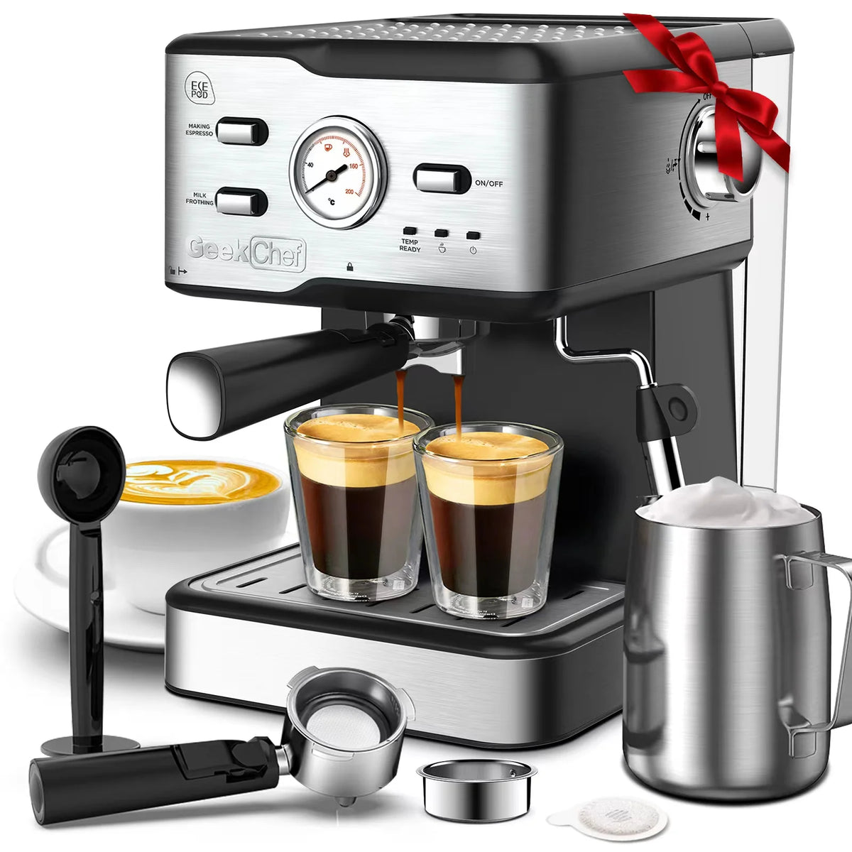 Coffee Espresso Machine V251
