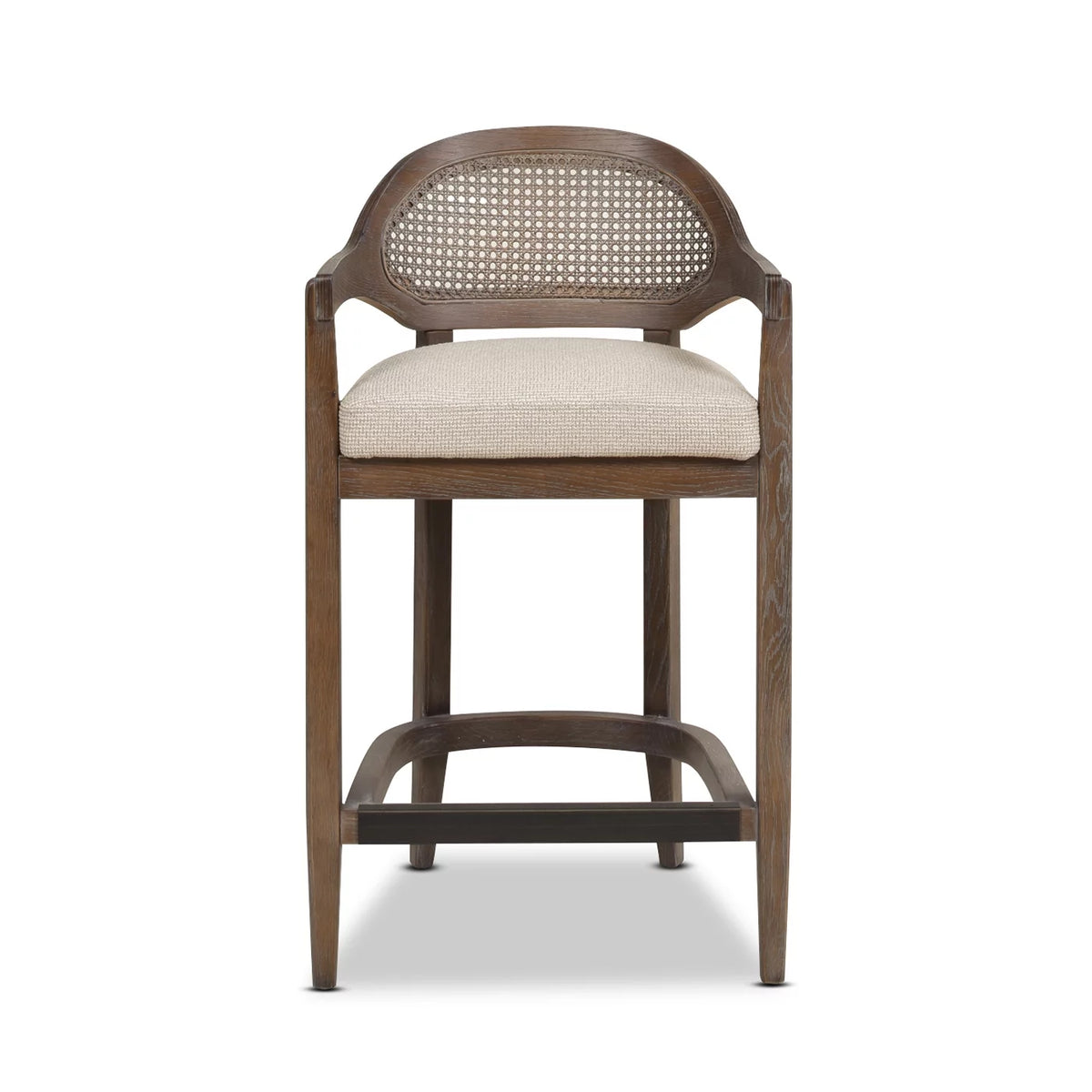 26" Cane Back Counter Stool G45737