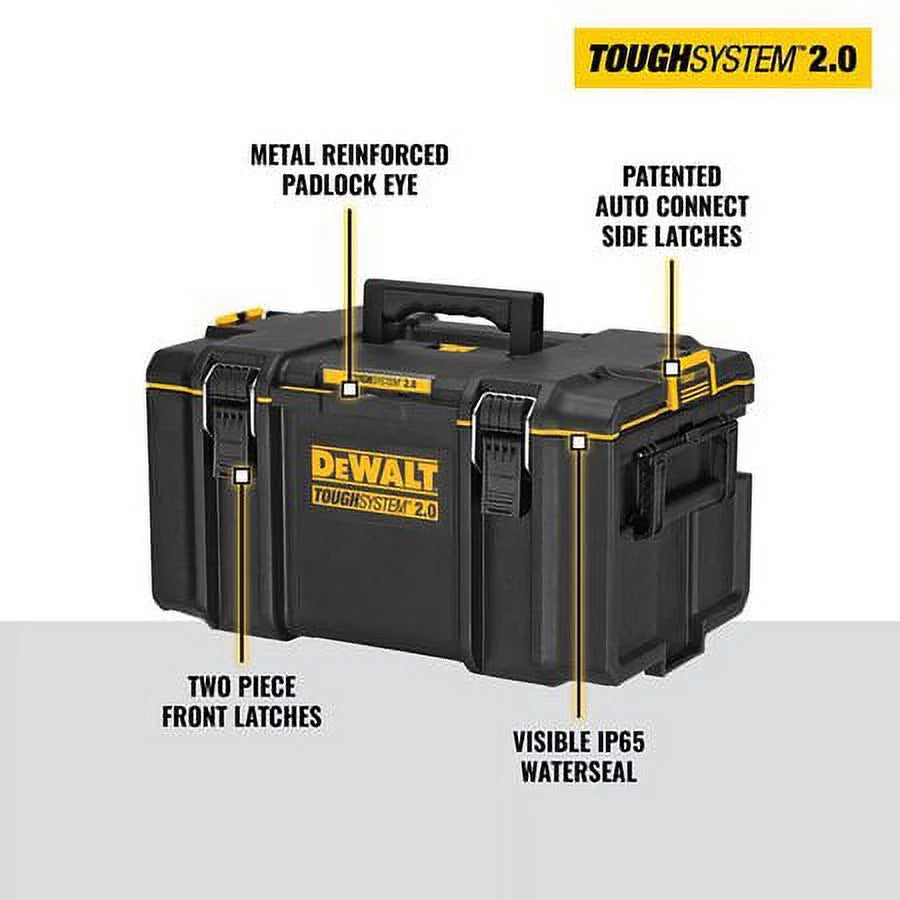 Large Tool Box P19831