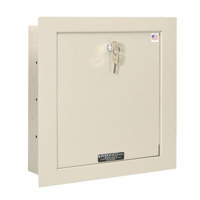 Commercial Wall Safe .47 CuFt I366