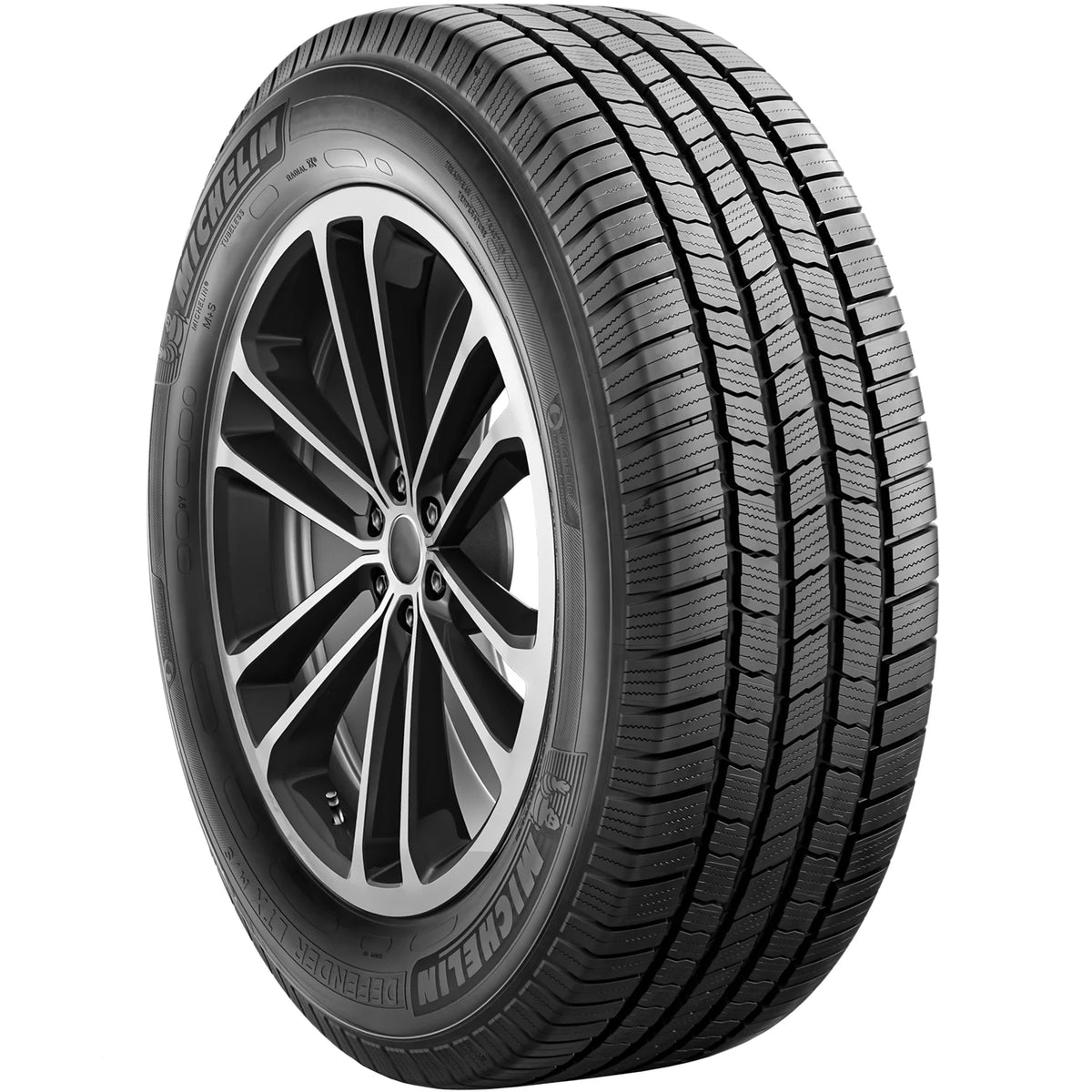 All Season 285/45R22 114H XL Light Truck Tire T144