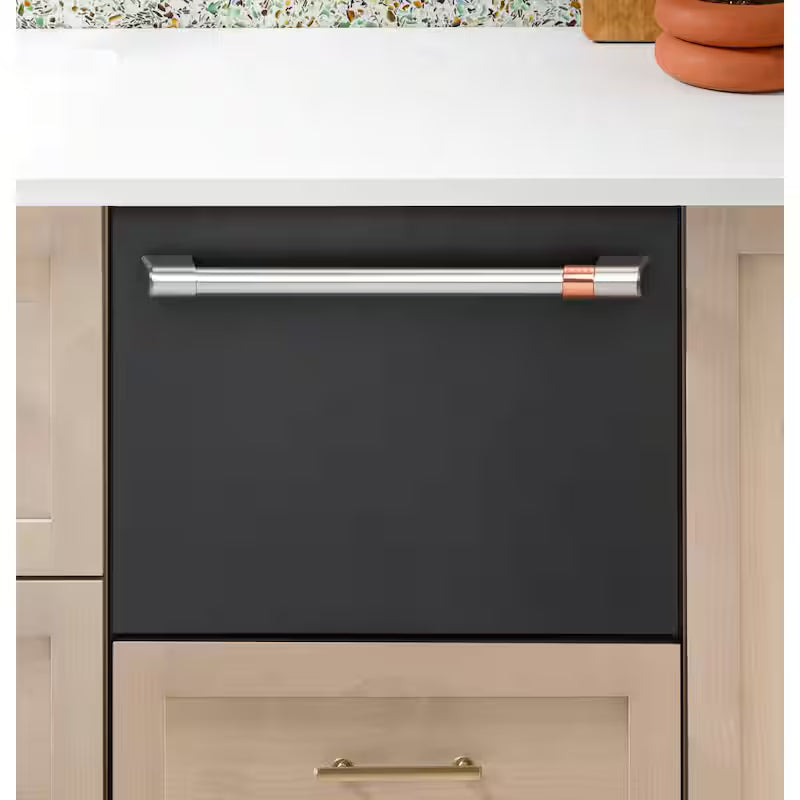 Matte Black Smart Single Drawer Dishwasher B5189