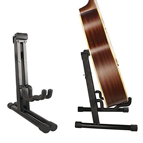 Guitar Stand Accessories Kit A-Frame Electric Acoustic Guitar Stand B451655