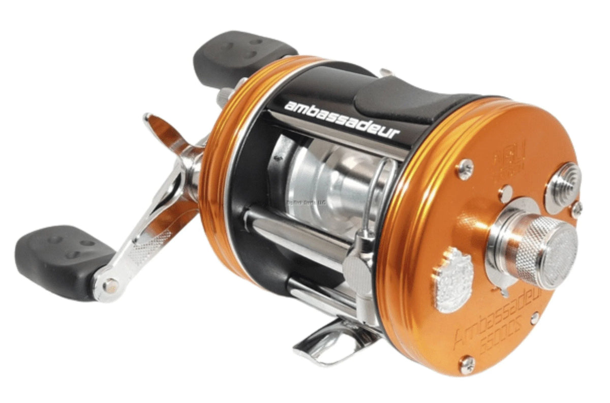 Blue Reel H49807