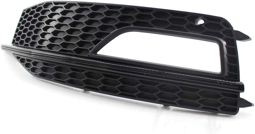Fog Light Grille Frame For Audi A4 S4 2013-2015 P861309