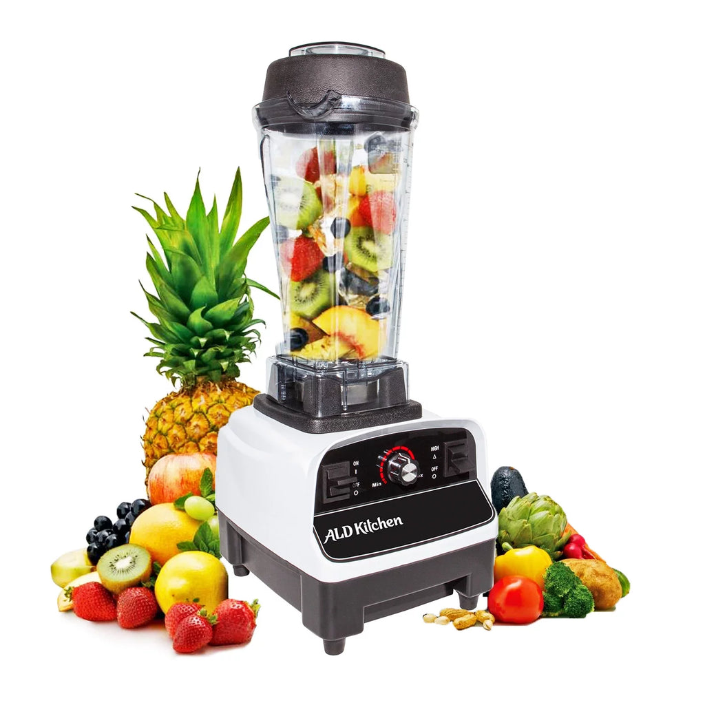 Commercial Blender 2L Stainless Steel Blade I198675