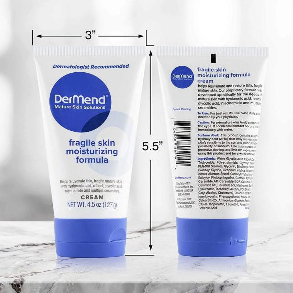 Moisturizing Formula Cream, 4.5 Oz Q81558
