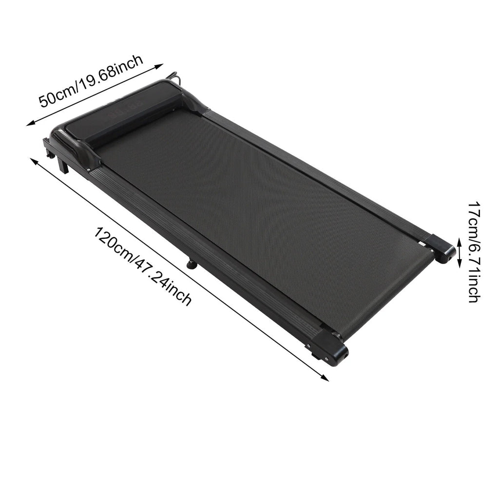 2 in 1 Under Desk Electric Treadmill P5114