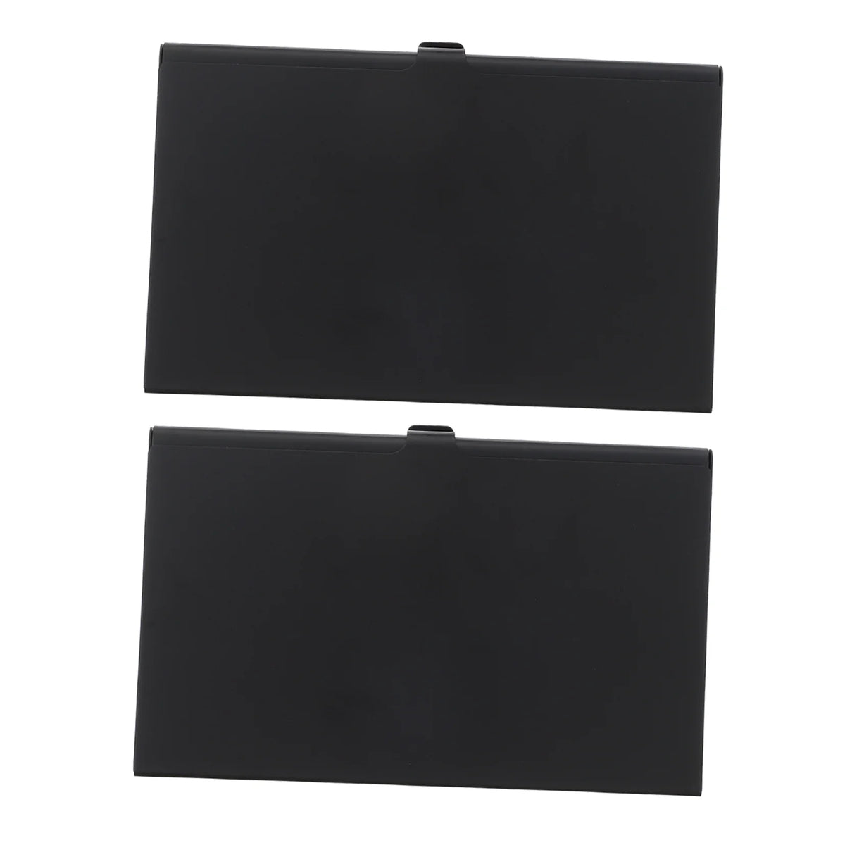 2pcs Black Storage Box H781672