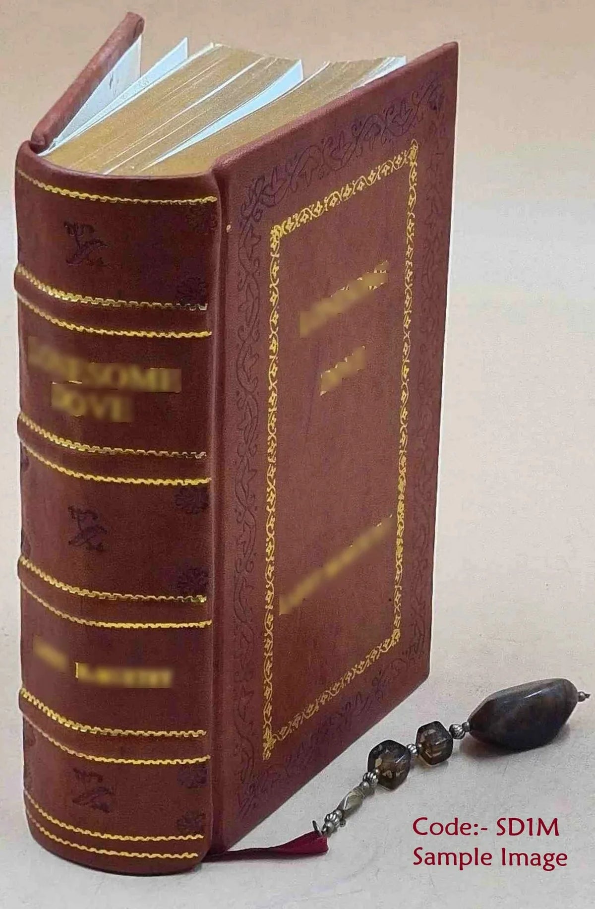Commentaries on the Conflict of Laws Volume 2nd ed. 1841 Premium Leather Bound M23035
