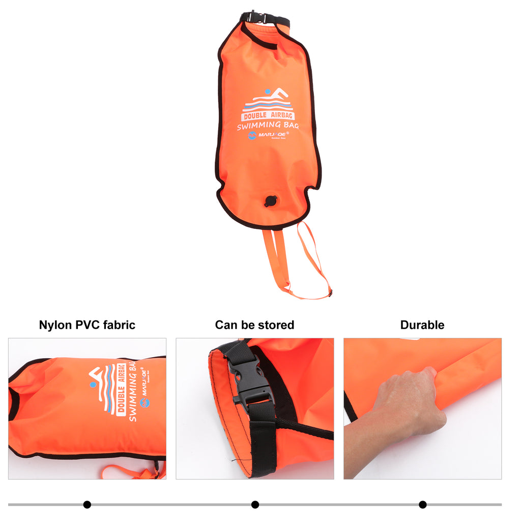 Set of 3 Swim Float Boats Buoy Water Sports P7866