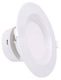 6 in. Canless 3000K IC Rated Integrated LED Recessed Kit (12-Pack) G2853