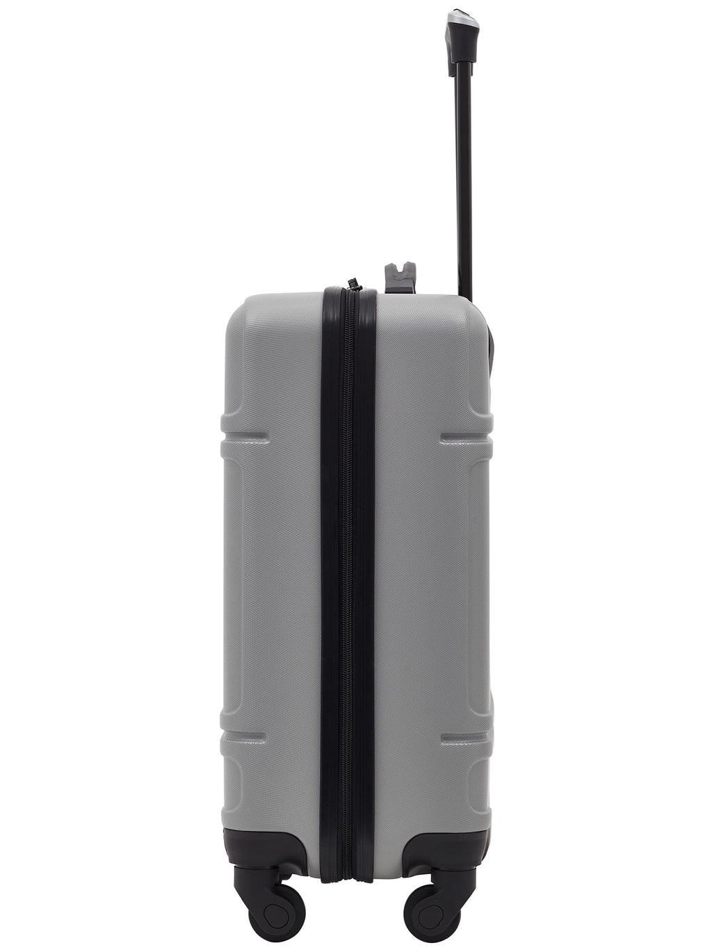 Rolling Hard Case Carry-On Luggage N6072