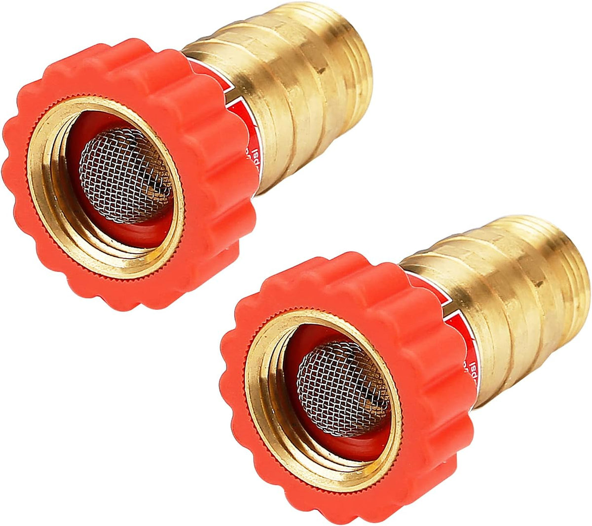 Lead-Free Brass Water Pressure Regulator 40-50 psi E749816