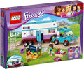 Horse Vet Trailer Building Kit, 370 Piece P92562
