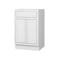 Single Door Base Cabinet with Drawer M735