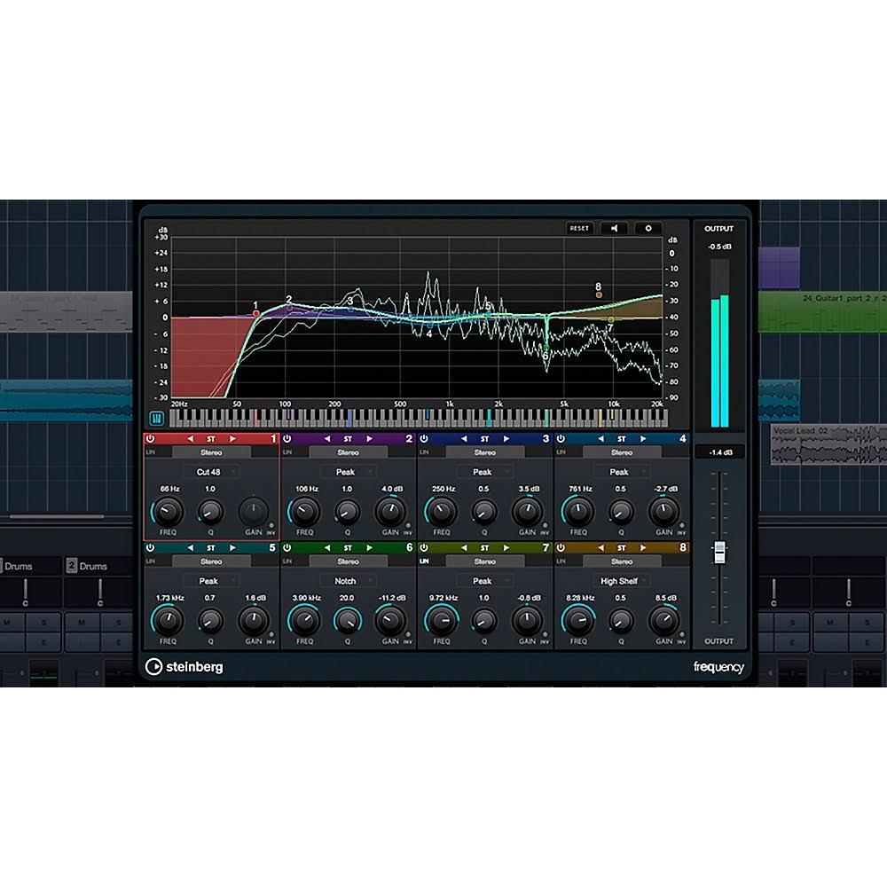 Recording Software V14298