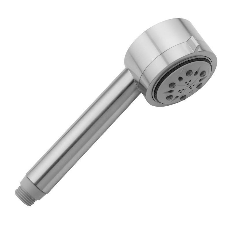 Matte Black Multifunction Handshower with Nebulizing Mist F151
