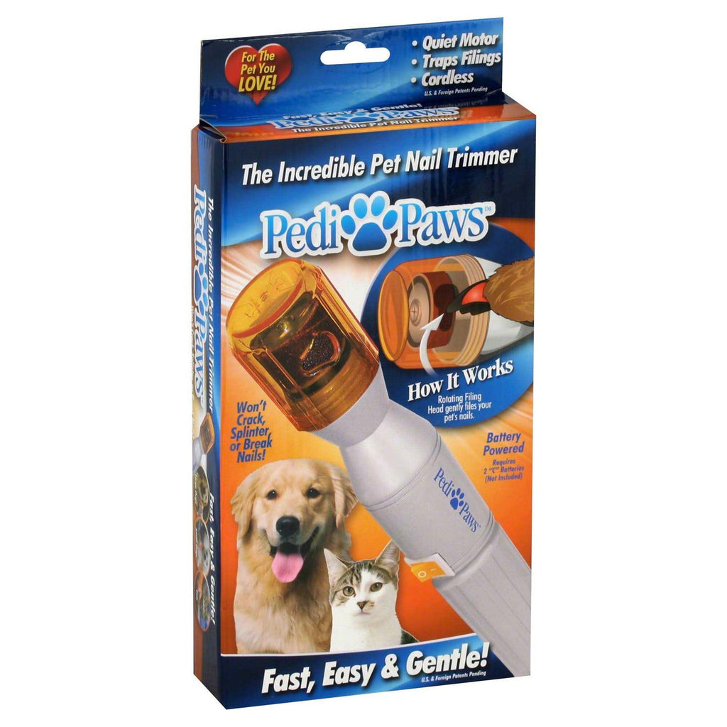 Pet Nail Trimmer S29187
