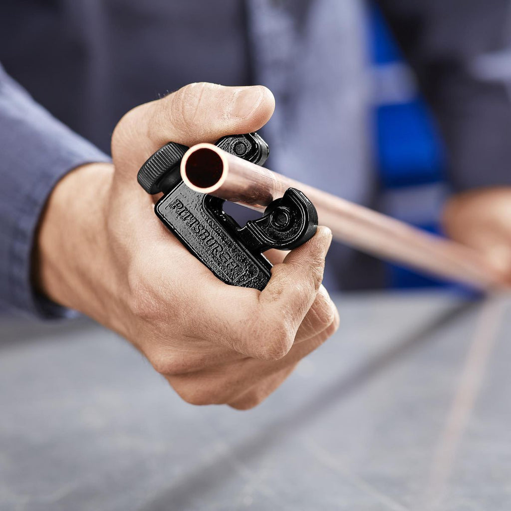1/8 in. - 1-1/8 in. Mini Tubing Cutter V5811