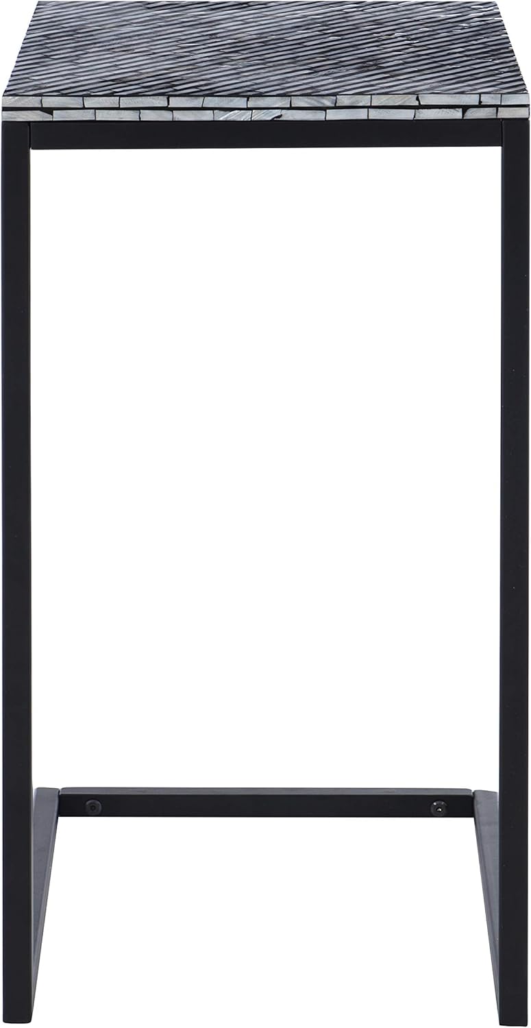 Black Accent C Table Z277300
