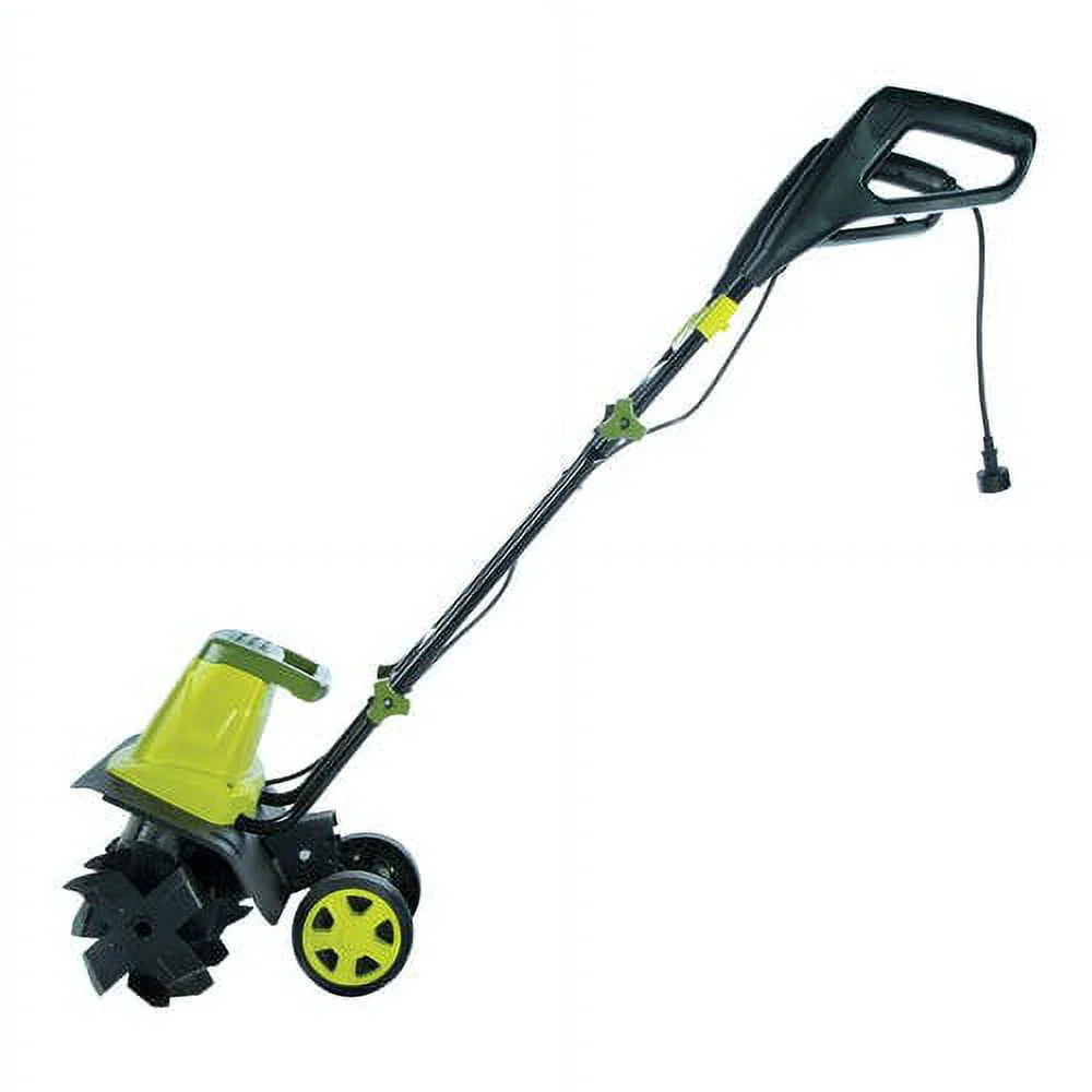 16-Inch 12-Amp Electric Tiller and Cultivator P462151