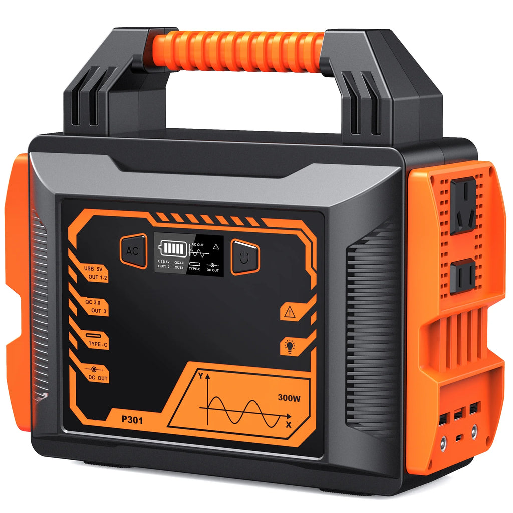 Portable Power Station 300W J6777