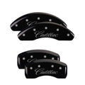 Black Caliper Covers G979364