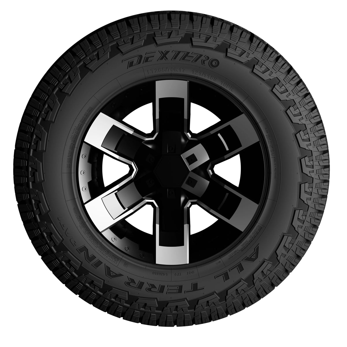 P245/75R16 109T All-Season Tire A557