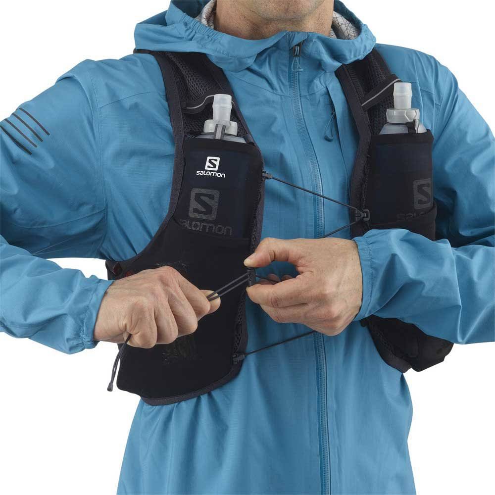 Black S Hydration Vest N70862