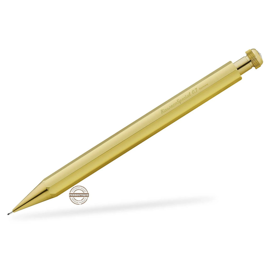 Brass Mechanical Pencil 0.7 mm U38820