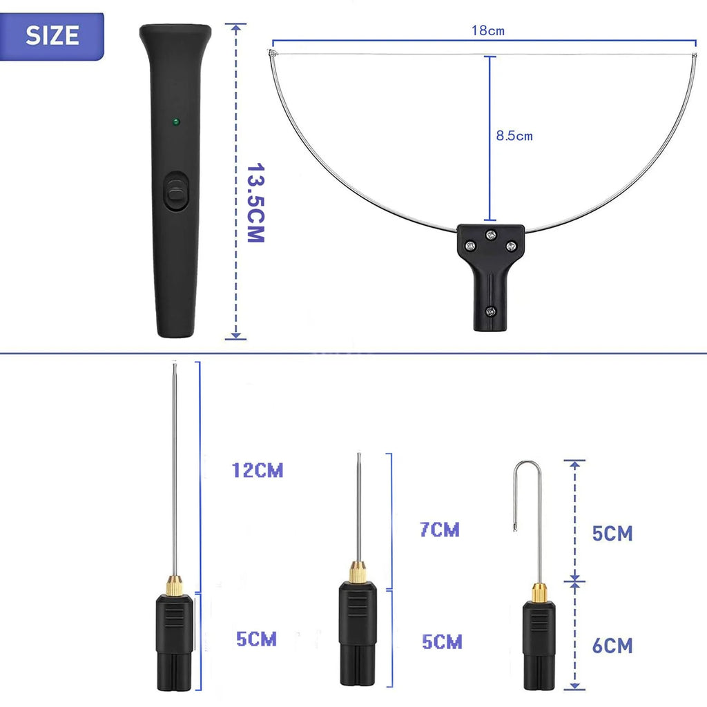 Foam Cutter Electric Hot Wire Cutting Pen D892